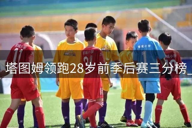 塔图姆领跑28岁前季后赛三分榜 布朗汤神紧随其后
